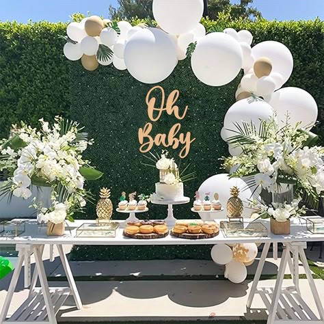 10 Elegant Baby Shower Food Ideas That Will Wow Your Guests