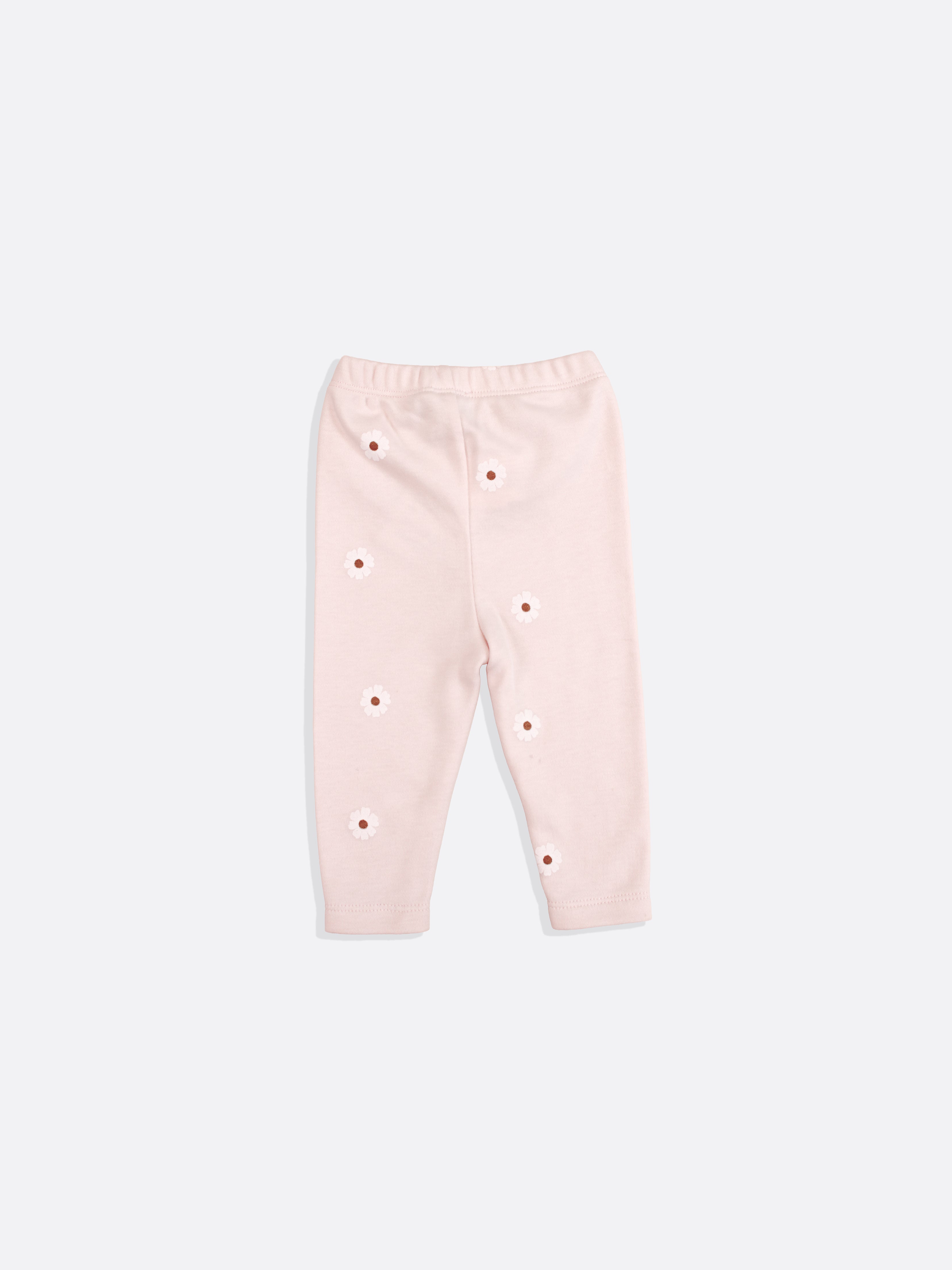 Daisy Blossom Leggings | Organic Cotton
