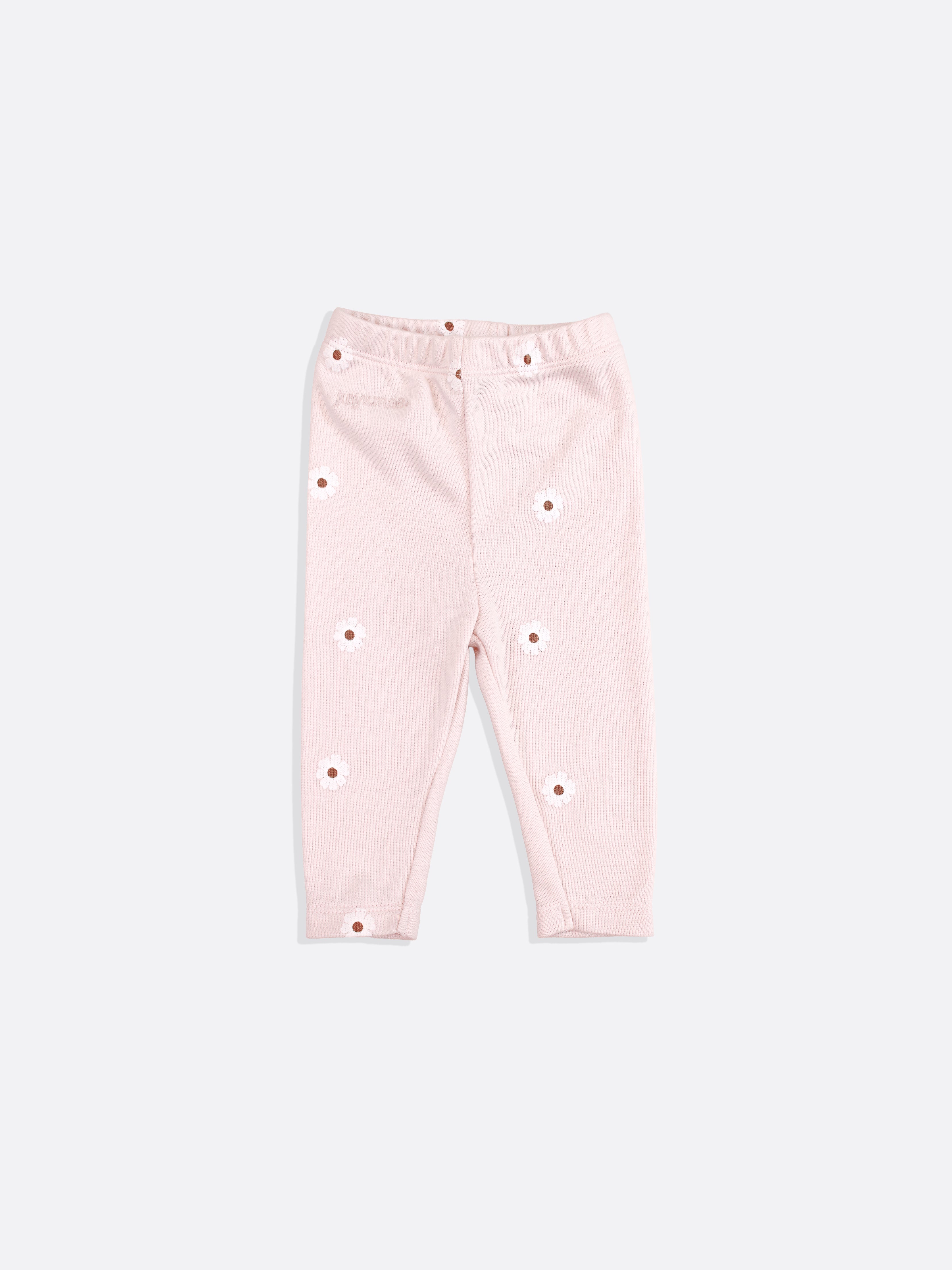 Daisy Blossom Leggings | Organic Cotton