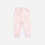 Daisy Blossom Leggings | Organic Cotton