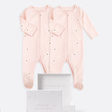 Newborn Sleepsuits Gift Set