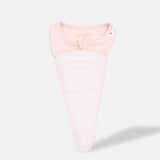 Strawberry Crepe Sleepsuit