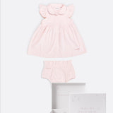 Newborn Dress & Bloomer Gift set