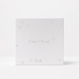 Butterfly Granddaughter | Welcome to the world