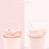 Strawberries & Cream Gelato Ruffle Bloomers