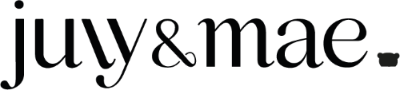 July & Mae logo for luxury baby clothing