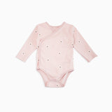 DAISY WRAPOVER BODYSUIT