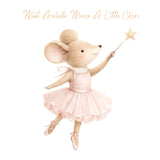 Arabella Mouse Christmas 2025 Keepsake Box | Personalise every detail