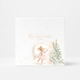 Arabella Mouse My Second (or 3rd,4th ect..) Christmas Keepsake Box | Personalise every detail