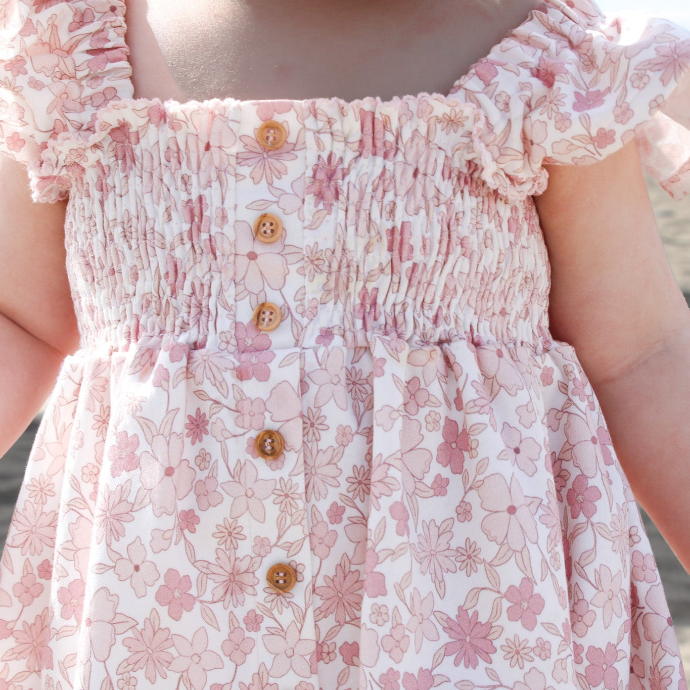 Organic Baby & Girls Dress 