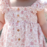 Organic Baby & Girls Dress 