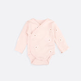 Daisy Blossom Wrapover Bodysuit