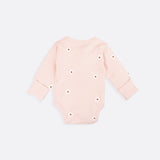 Daisy Blossom Wrapover Bodysuit