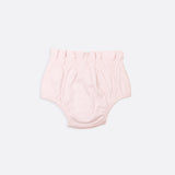 Organic Esme Bloomers | Strawberry Pink