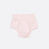 Organic Esme Bloomers | Strawberry Pink