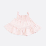 Organic cotton smock children's top