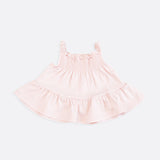 Organic cotton smock children's top