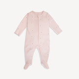 DAISY TWO-WAY ZIP SLEEPSUIT