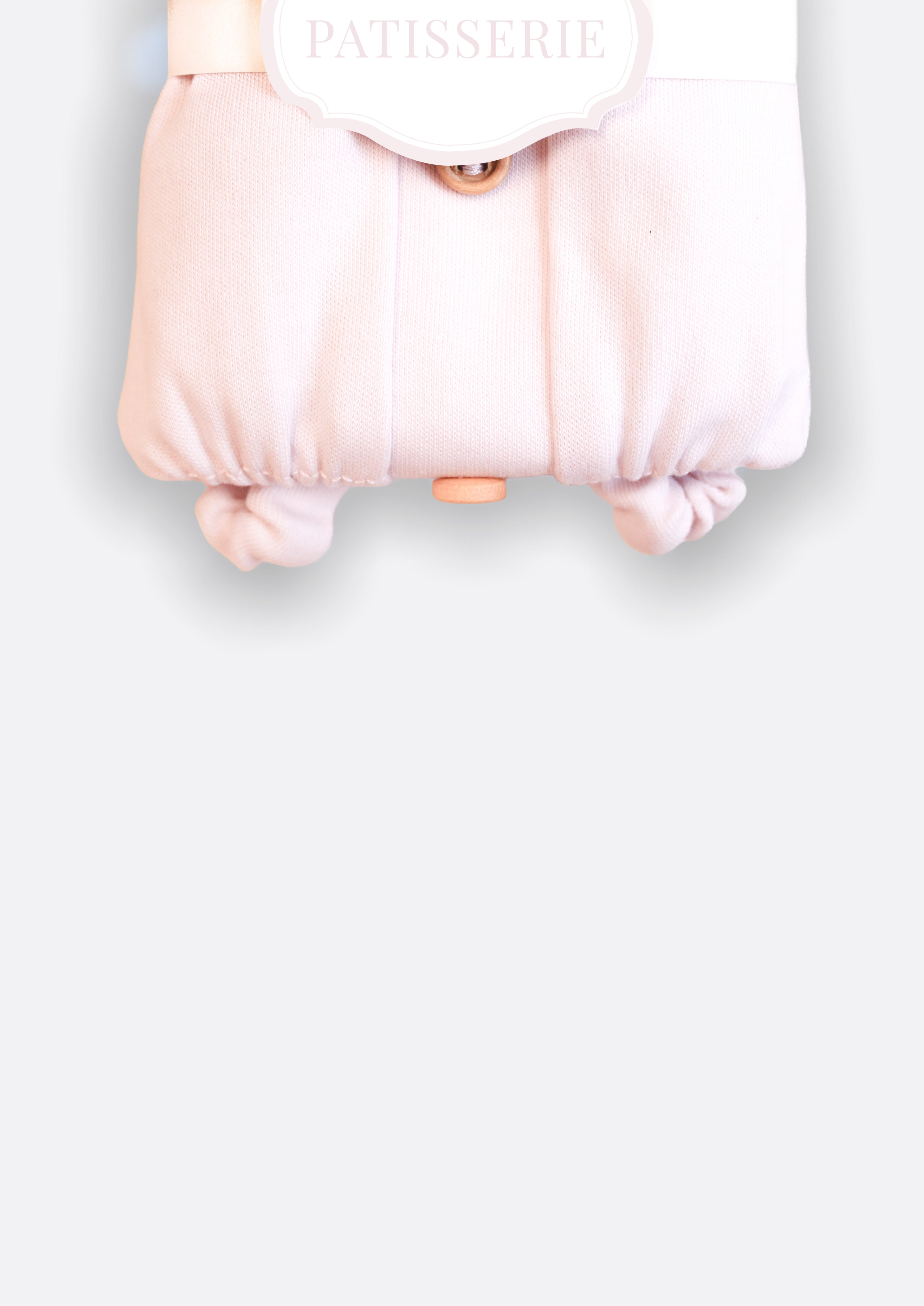 Organic cotton smock children's top