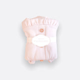 Organic cotton smock children's top