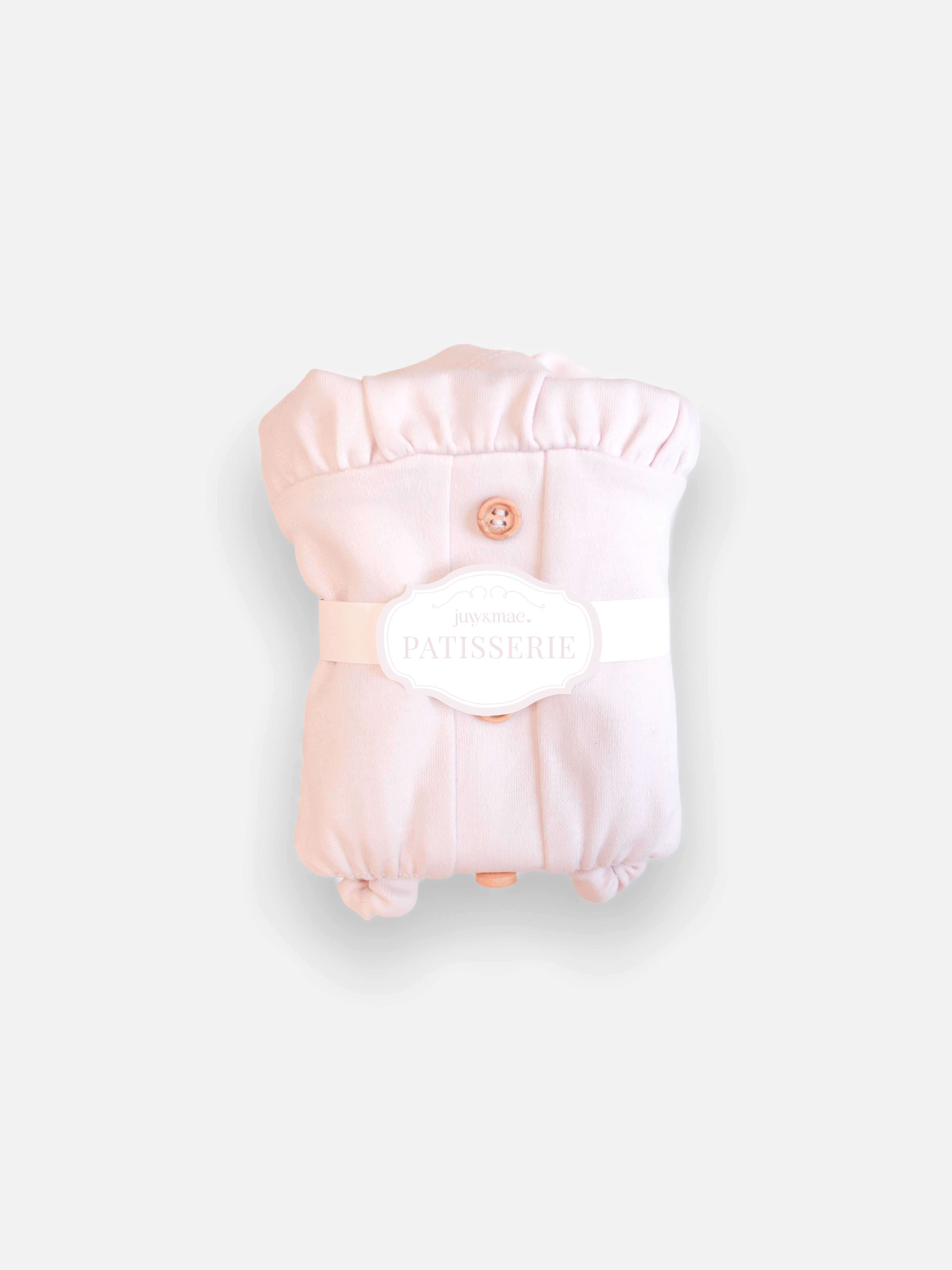 Organic cotton smock children's top