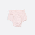 Pink Organic Cotton Bloomers Baby & Toddler 2