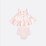 Smock Top & Bloomer set