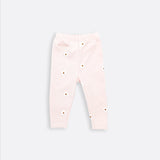 Daisy Croissant Leggings
