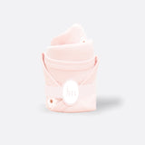 Strawberry Méringue Wrapover Bodysuit