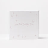 The Butterfly Birthday Box | Personalise Your First Birthday