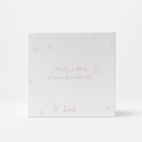Butterfly Gift Box Personalised Dainty